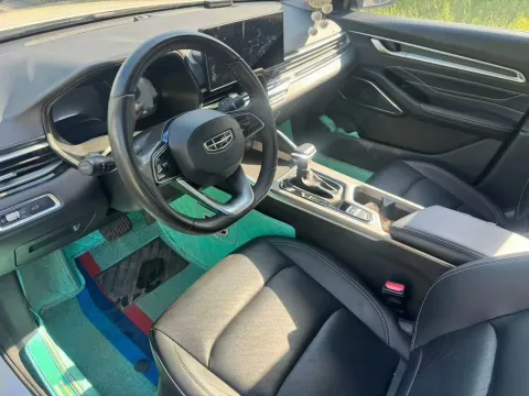 2023 Geely Emgrand 1.5L 127HP L4 CVT,autocango,china used car exporter,china ev exporter,chinese used car exporter,chinese used ev exporter
