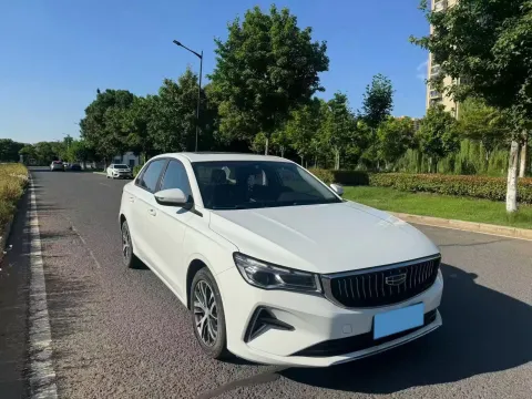 2023 Geely Emgrand 1.5L 127HP L4 CVT,autocango,china used car exporter,china ev exporter,chinese used car exporter,chinese used ev exporter