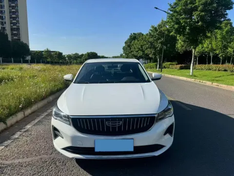 2023 Geely Emgrand 1.5L 127HP L4 CVT,autocango,china used car exporter,china ev exporter,chinese used car exporter,chinese used ev exporter