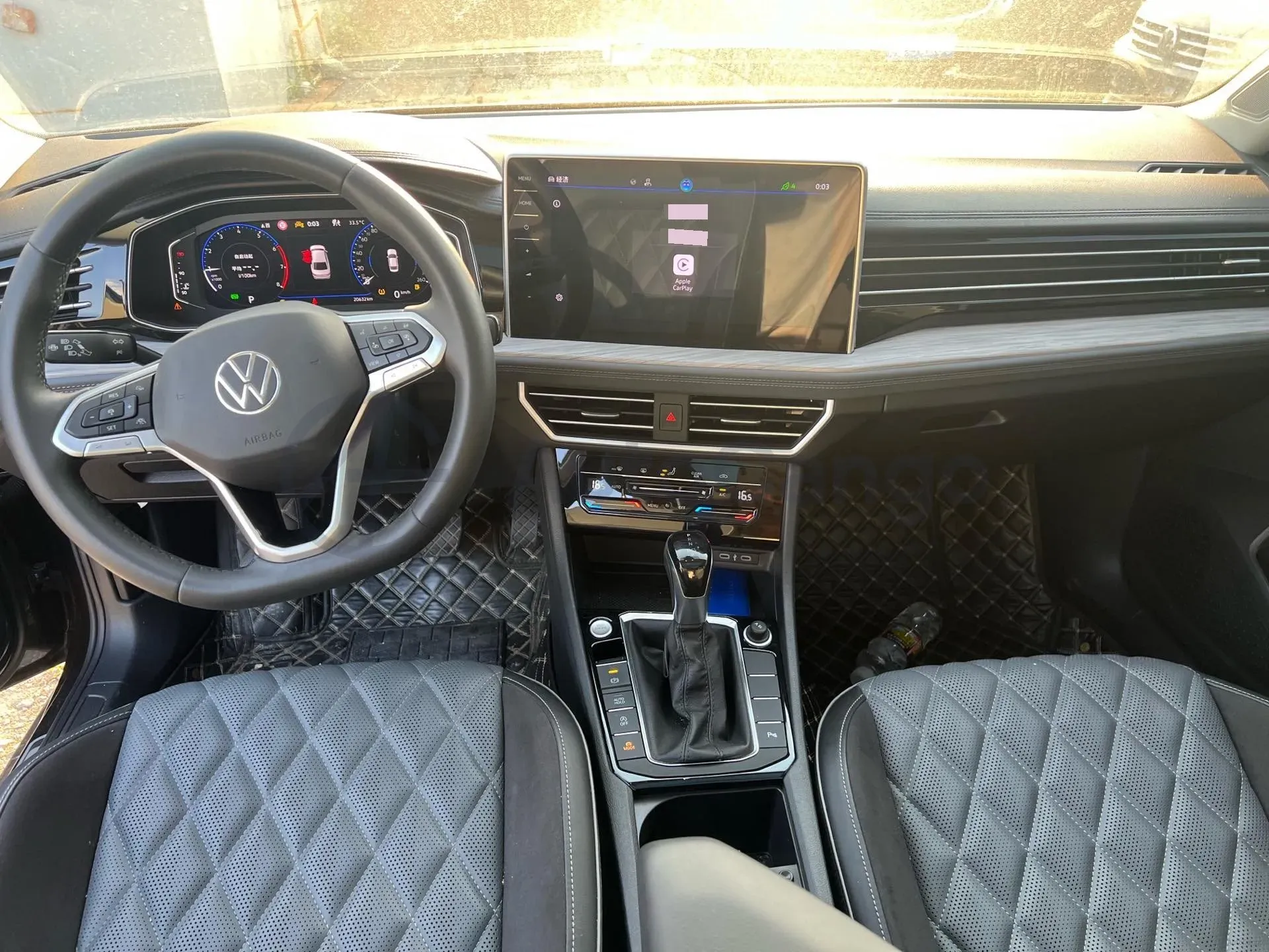 2023 Volkswagen Sagitar 1.5T 160HP L4 7DCT,autocango,china used car exporter,china ev exporter,chinese used car exporter,chinese used ev exporter