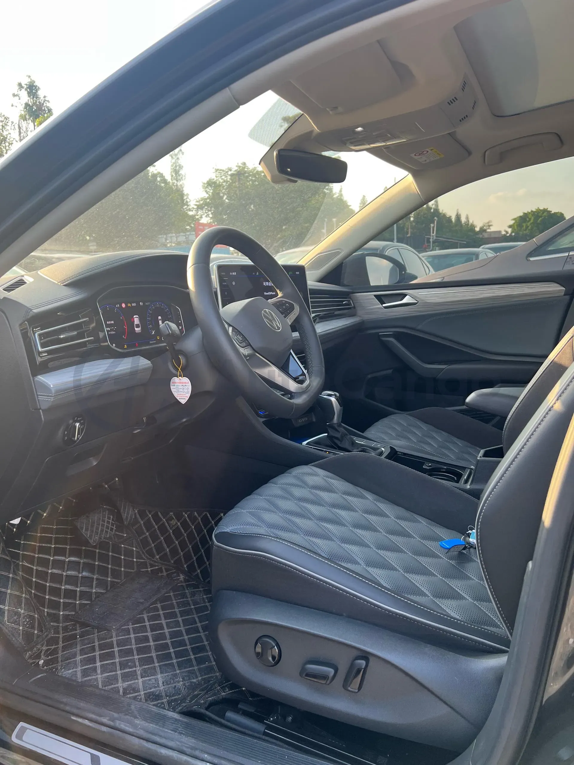 2023 Volkswagen Sagitar 1.5T 160HP L4 7DCT,autocango,china used car exporter,china ev exporter,chinese used car exporter,chinese used ev exporter