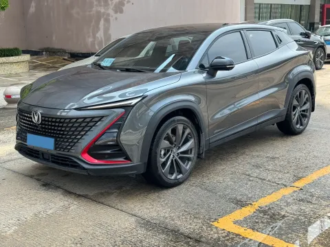 2020 CHANGAN UNI-T,autocango,china used car exporter,china ev exporter,chinese used car exporter,chinese used ev exporter