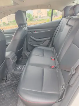 2020 Mazda 3 Axela 2.0L 158HP L4 6AT