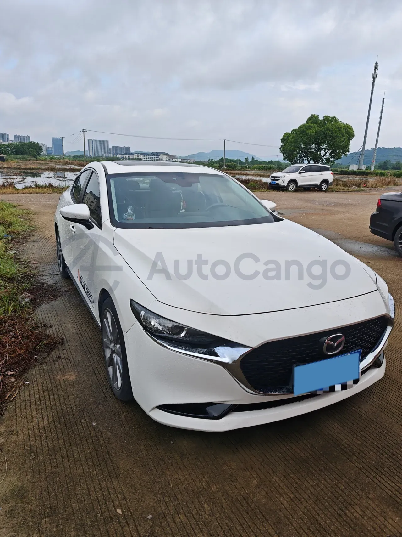 2020 Mazda 3 Axela 2.0L 158HP L4 6AT,autocango,china used car exporter,china ev exporter,chinese used car exporter,chinese used ev exporter