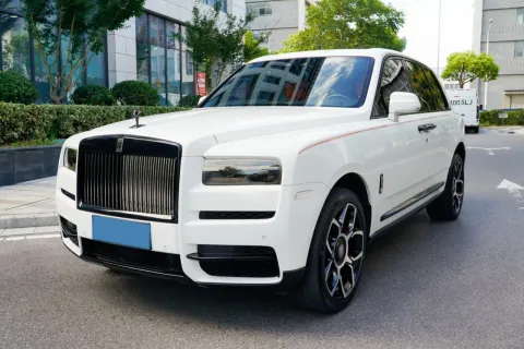 2018 Rolls-Royce Cullinan 6.7T 571HP V12 8AT,autocango,china used car exporter,china ev exporter,chinese used car exporter,chinese used ev exporter