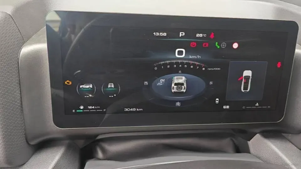 2024 Haval H9 2.0T 224HP L4 8AT,autocango,china used car exporter,china ev exporter,chinese used car exporter,chinese used ev exporter