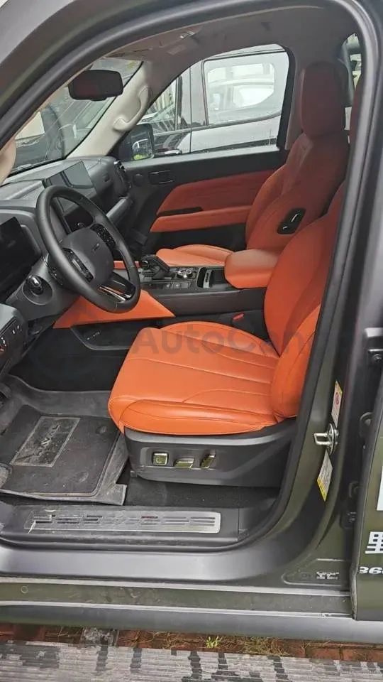 2024 Haval H9 2.0T 224HP L4 8AT,autocango,china used car exporter,china ev exporter,chinese used car exporter,chinese used ev exporter