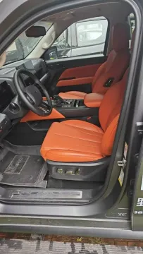 2024 Haval H9 2.0T 224HP L4 8AT,autocango,china used car exporter,china ev exporter,chinese used car exporter,chinese used ev exporter