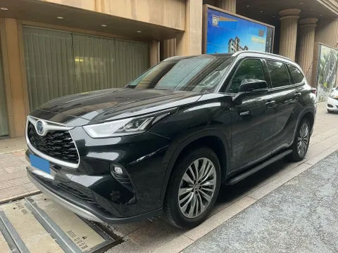 2022 TOYOTA HIGHLANDER,autocango,china used car exporter,china ev exporter,chinese used car exporter,chinese used ev exporter