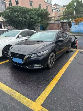 2022 NISSAN SYLPHY,autocango,china used car exporter,china ev exporter,chinese used car exporter,chinese used ev exporter