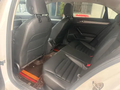 2019 Volkswagen Passat 1.4T 150HP L4 7DCT