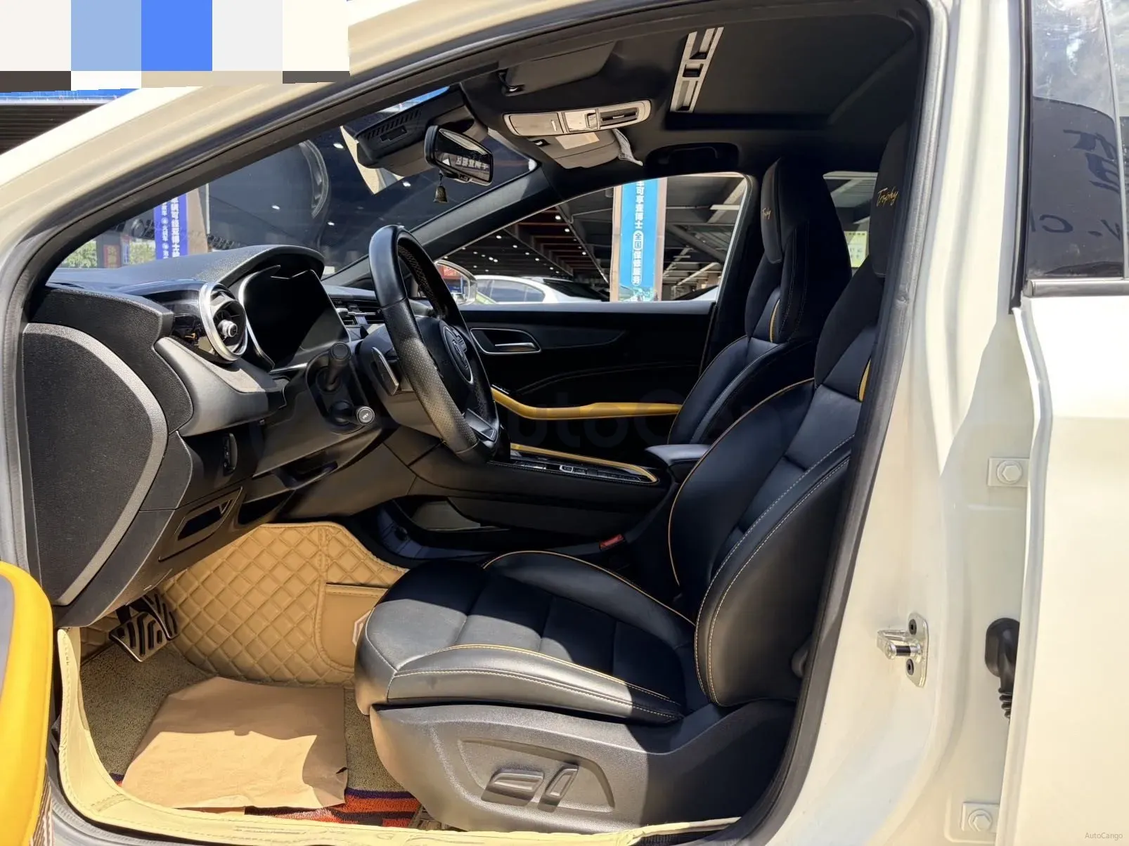 2020 Volkswagen Golf Sportsvan 1.4T 150HP L4 7DCT,autocango,china used car exporter,china ev exporter,chinese used car exporter,chinese used ev exporter