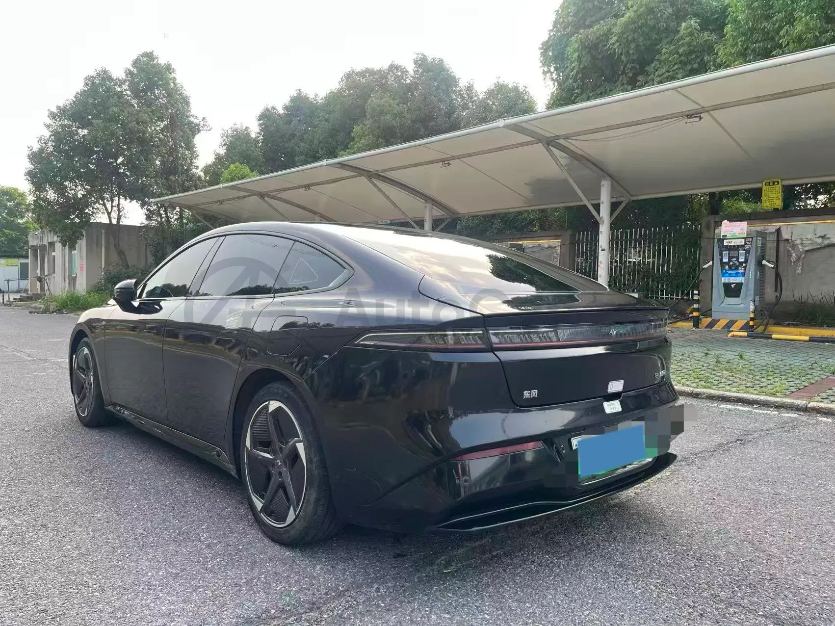 2024 DongFeng eπ eπ007 BEV 70.26KWH,autocango,china used car exporter,china ev exporter,chinese used car exporter,chinese used ev exporter