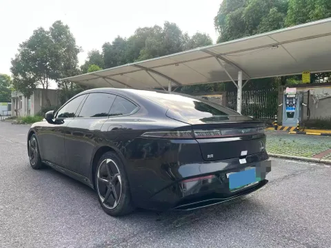 2024 DongFeng eπ eπ007 BEV 70.26KWH