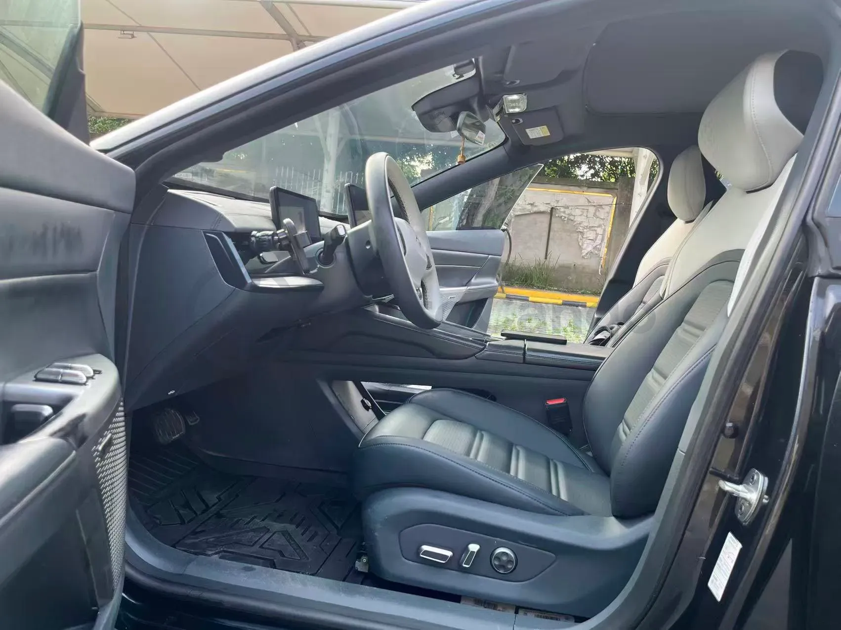 2024 DongFeng eπ eπ007 BEV 70.26KWH,autocango,china used car exporter,china ev exporter,chinese used car exporter,chinese used ev exporter