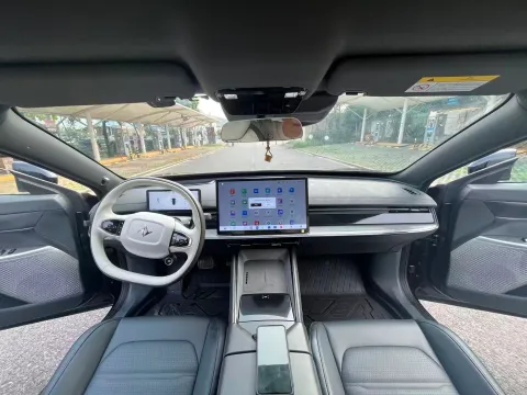 2024 DongFeng eπ eπ007 BEV 70.26KWH