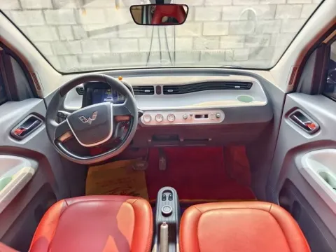 2022 WuLing HongGuang MINI EV BEV 9KWH