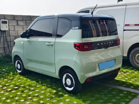 2022 WuLing HongGuang MINI EV BEV 9KWH,autocango,china used car exporter,china ev exporter,chinese used car exporter,chinese used ev exporter