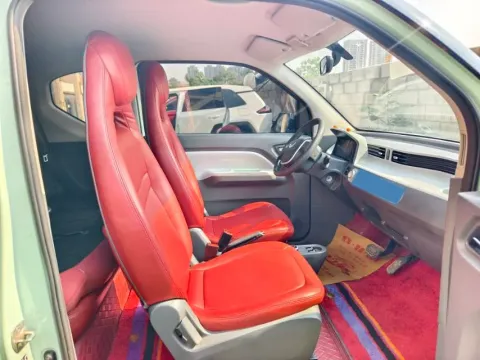 2022 WuLing HongGuang MINI EV BEV 9KWH