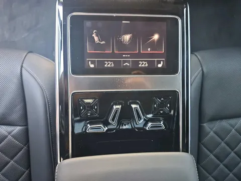 2025 Audi A8 3.0T 286HP V6 8AT