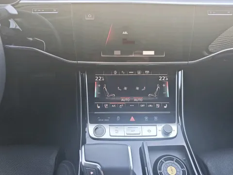 2025 Audi A8 3.0T 286HP V6 8AT