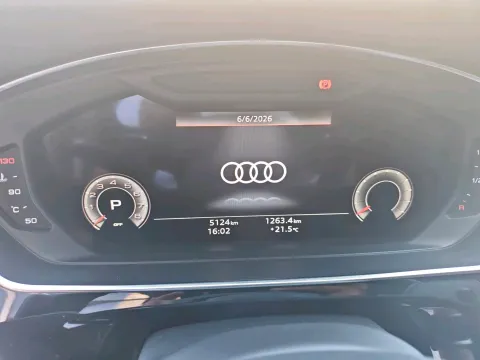 2025 Audi A8 3.0T 286HP V6 8AT