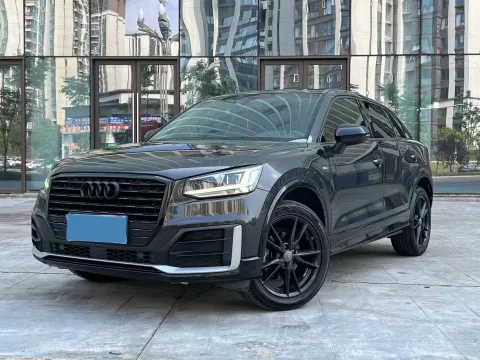 2021 AUDI Q2L,autocango,china used car exporter,china ev exporter,chinese used car exporter,chinese used ev exporter