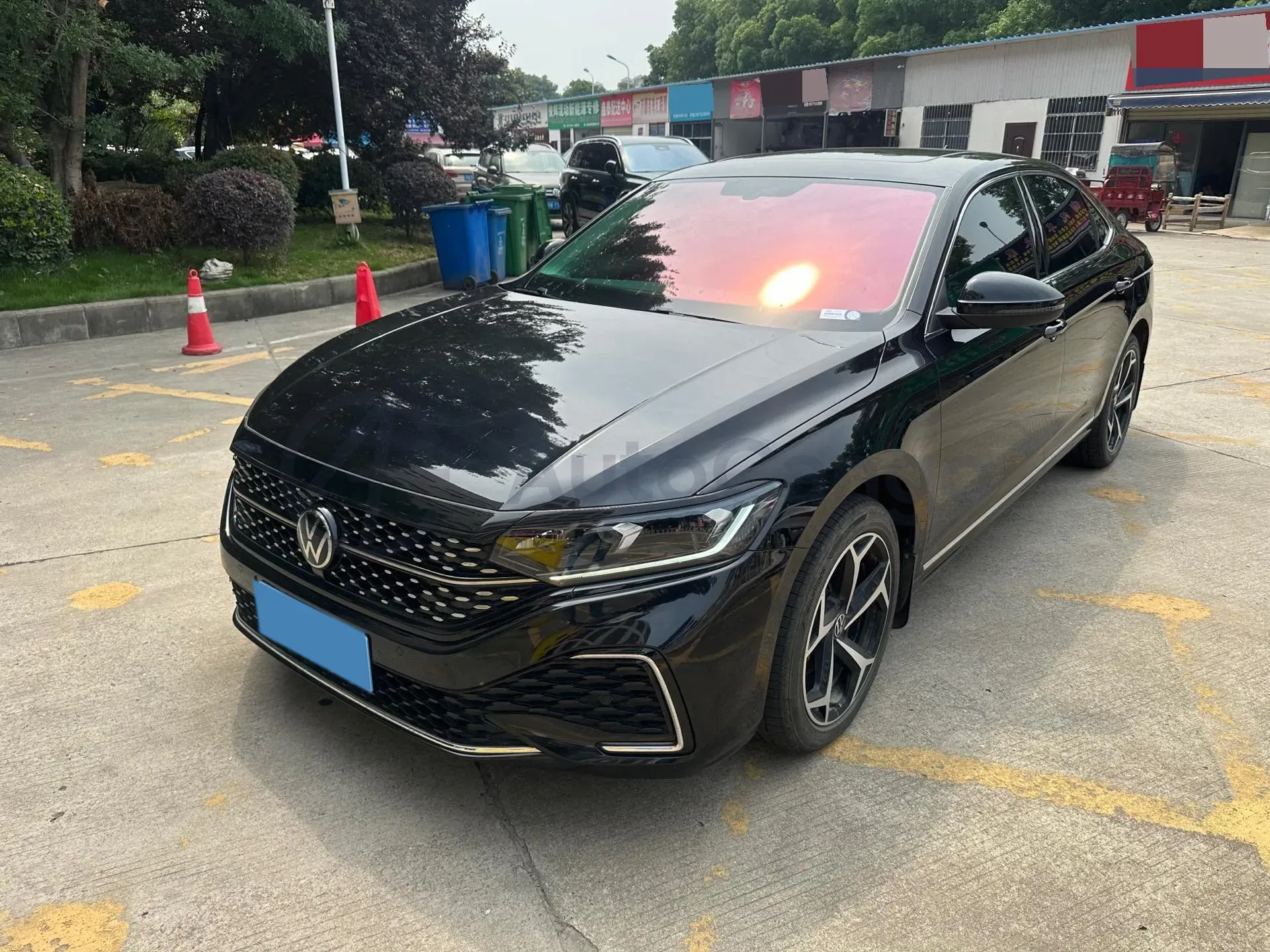2024 Volkswagen Passat 2.0T 220HP L4 7DCT,autocango,china used car exporter,china ev exporter,chinese used car exporter,chinese used ev exporter