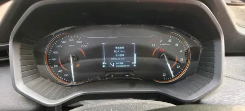 2022 WuLing JiaChen 1.5L 99HP L4 6MT