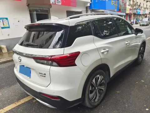 2021 GAC Trumpchi GS4 1.5T 169HP L4 6AT,autocango,china used car exporter,china ev exporter,chinese used car exporter,chinese used ev exporter
