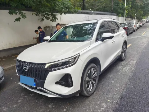 2021 GAC Trumpchi GS4 1.5T 169HP L4 6AT,autocango,china used car exporter,china ev exporter,chinese used car exporter,chinese used ev exporter