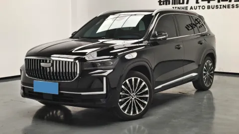 2024 GEELY MONJARO,autocango,china used car exporter,china ev exporter,chinese used car exporter,chinese used ev exporter