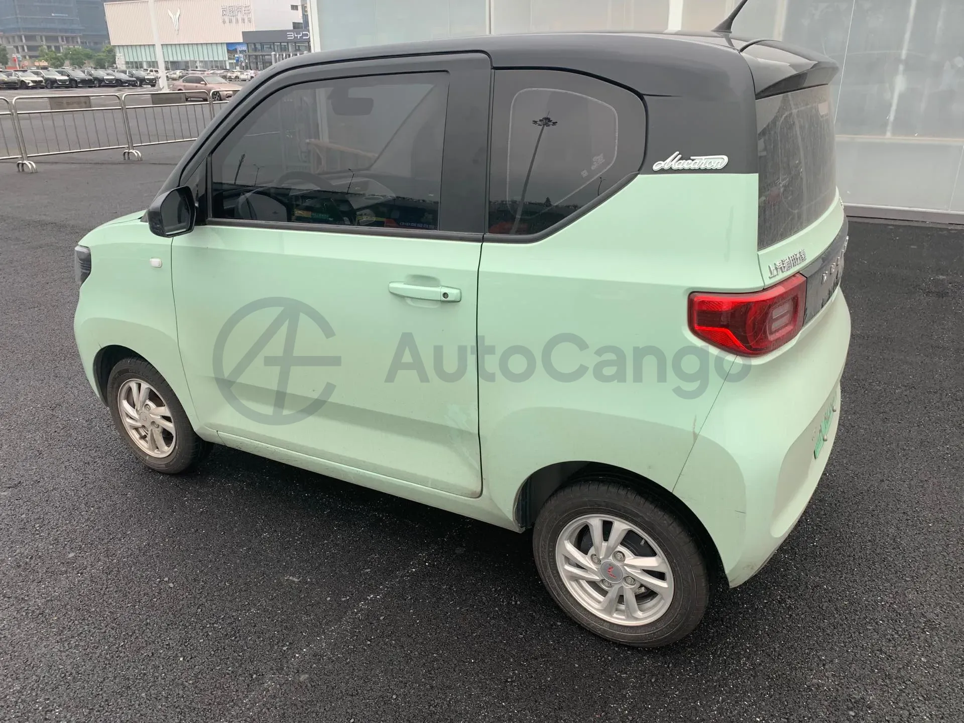 2021 WuLing HongGuang MINI EV BEV 9KWH,autocango,china used car exporter,china ev exporter,chinese used car exporter,chinese used ev exporter