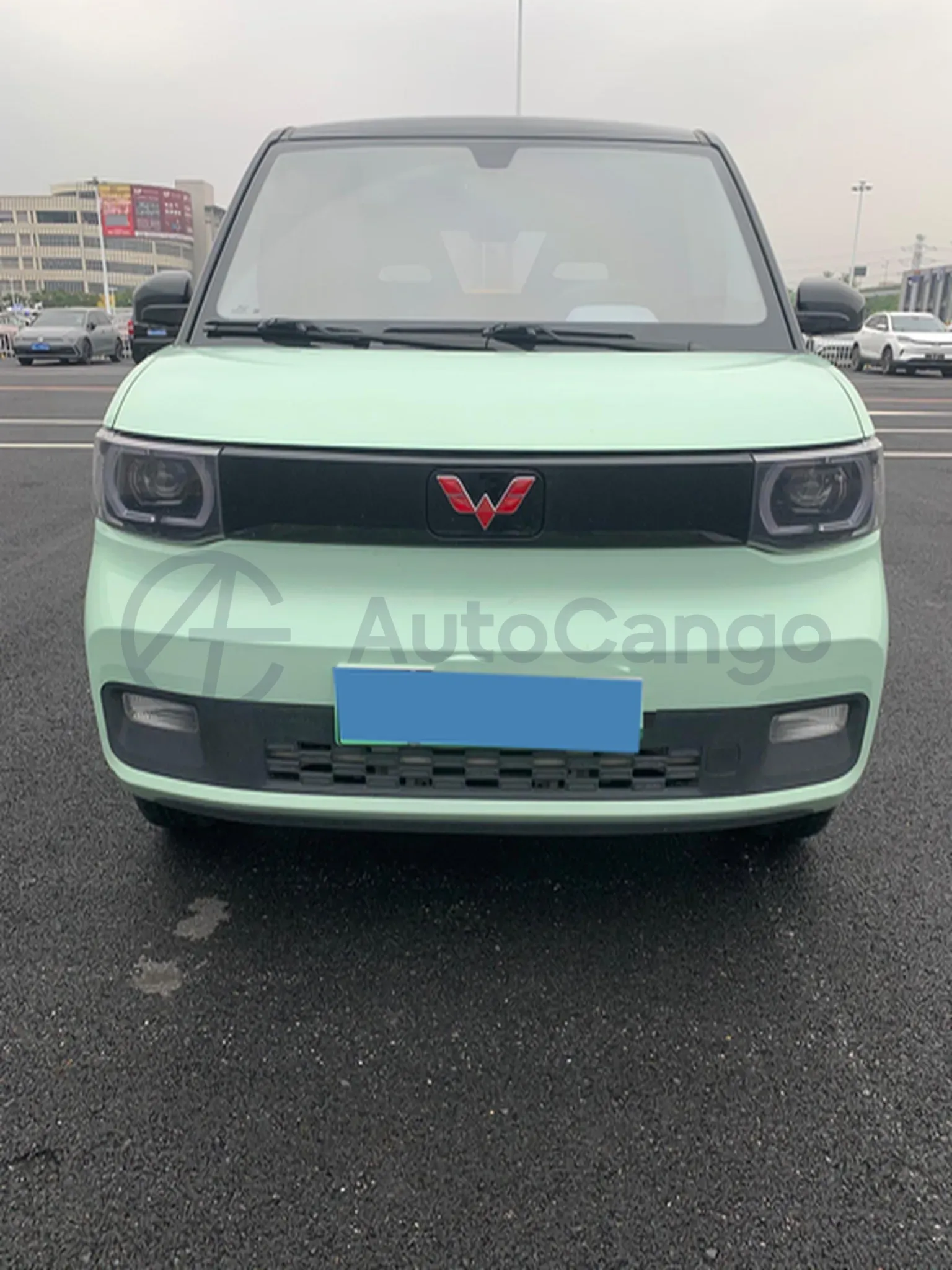 2021 WuLing HongGuang MINI EV BEV 9KWH,autocango,china used car exporter,china ev exporter,chinese used car exporter,chinese used ev exporter