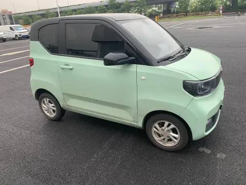 2021 WuLing HongGuang MINI EV BEV 9KWH