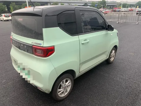 2021 WuLing HongGuang MINI EV BEV 9KWH