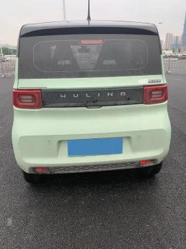 2021 WuLing HongGuang MINI EV BEV 9KWH
