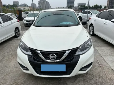2021 Nissan Tiida 1.6L 122HP L4 CVT,autocango,china used car exporter,china ev exporter,chinese used car exporter,chinese used ev exporter
