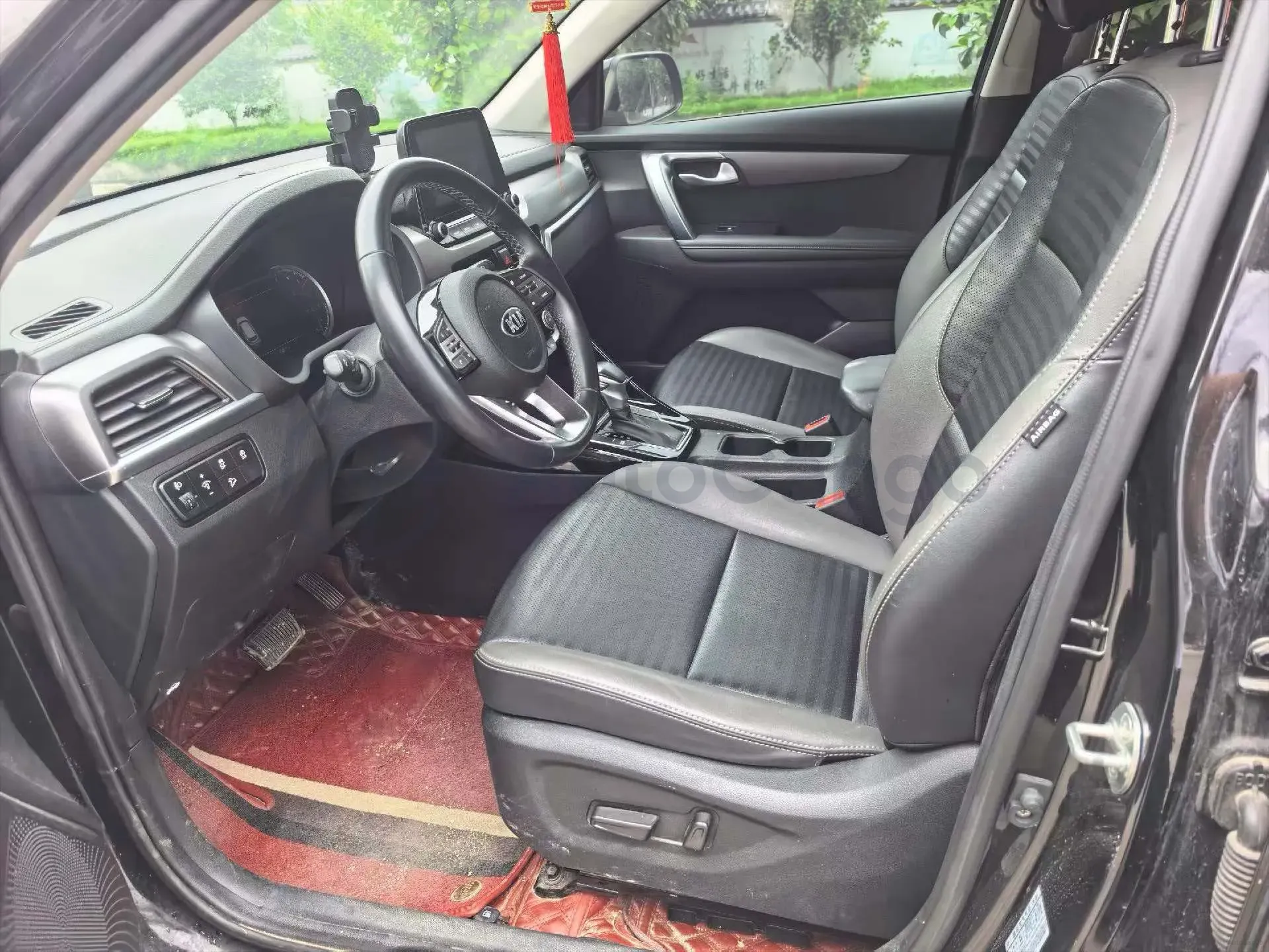 2019 Kia Sportage R 2.0L 160HP L4 6AT,autocango,china used car exporter,china ev exporter,chinese used car exporter,chinese used ev exporter