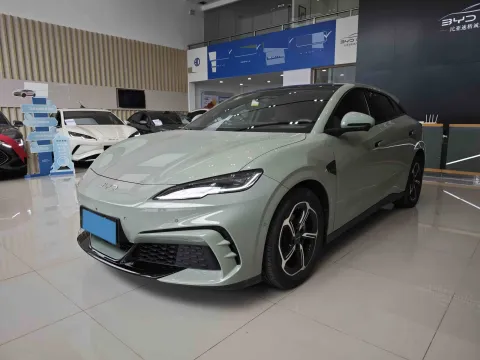 2025 BYD SEAL06GT,autocango,china used car exporter,china ev exporter,chinese used car exporter,chinese used ev exporter