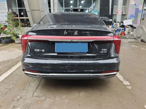 2023 HongQi H5 2.0T 224HP L4 8AT