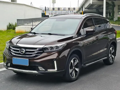 2019 GAC TRUMPCHI GS4,autocango,china used car exporter,china ev exporter,chinese used car exporter,chinese used ev exporter