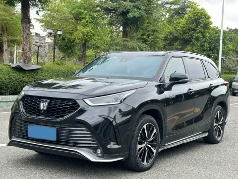2023 TOYOTA CROWN KLUGER,autocango,china used car exporter,china ev exporter,chinese used car exporter,chinese used ev exporter