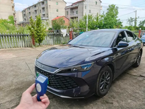 2024 BYD QINL,autocango,china used car exporter,china ev exporter,chinese used car exporter,chinese used ev exporter
