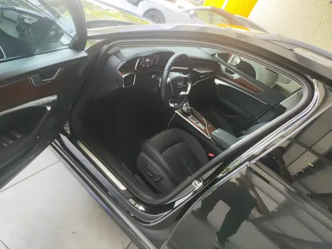 2021 Audi A6 3.0T 340HP V6 7DCT