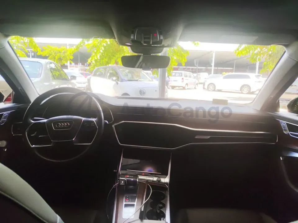 2021 Audi A6 3.0T 340HP V6 7DCT,autocango,china used car exporter,china ev exporter,chinese used car exporter,chinese used ev exporter