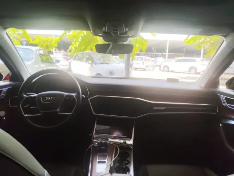 2021 Audi A6 3.0T 340HP V6 7DCT