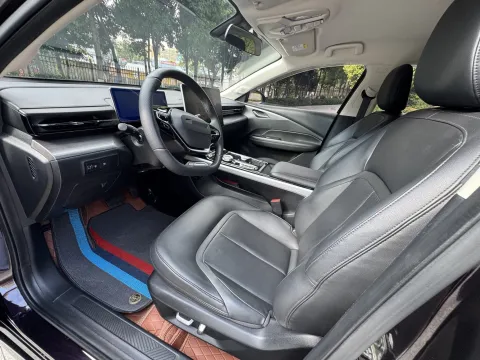2023 WuLing XingGuang 1.5L 106HP L4 E-CVT PHEV 20.5KWH
