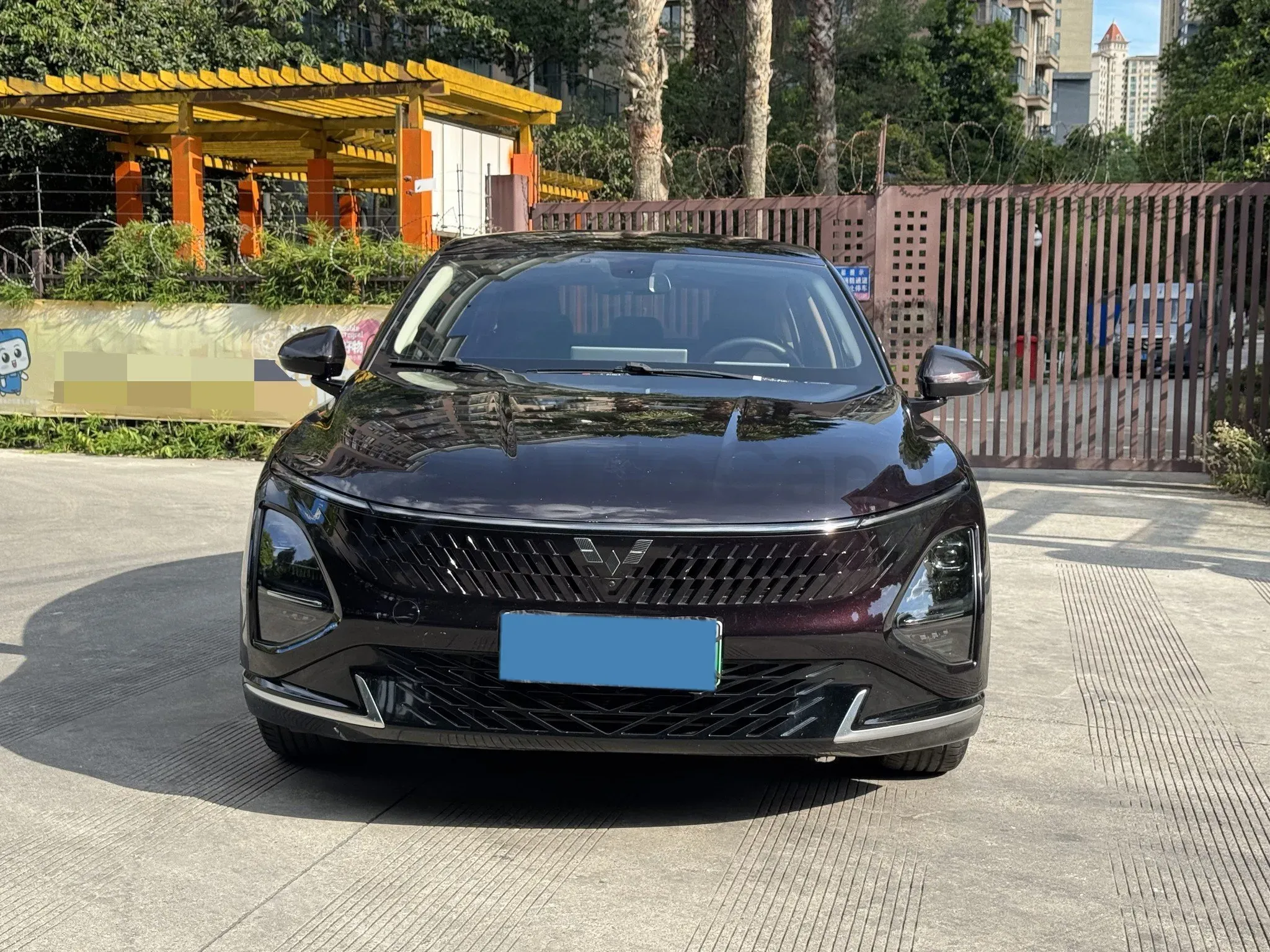 2023 WuLing XingGuang 1.5L 106HP L4 E-CVT PHEV 20.5KWH,autocango,china used car exporter,china ev exporter,chinese used car exporter,chinese used ev exporter