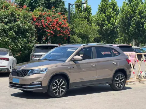 2022 SKODA KAMIQ,autocango,china used car exporter,china ev exporter,chinese used car exporter,chinese used ev exporter